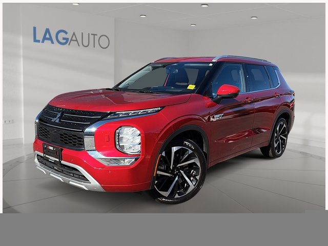 2023 Mitsubishi Outlander PHEV GT-0