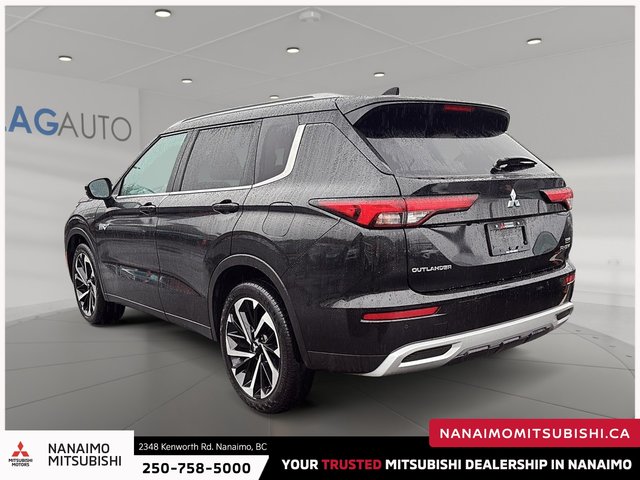 2023 Mitsubishi Outlander PHEV SEL-4