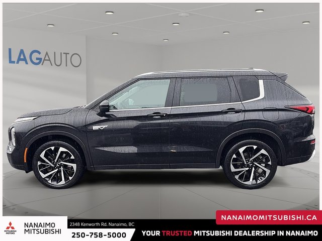 2023 Mitsubishi Outlander PHEV SEL-5