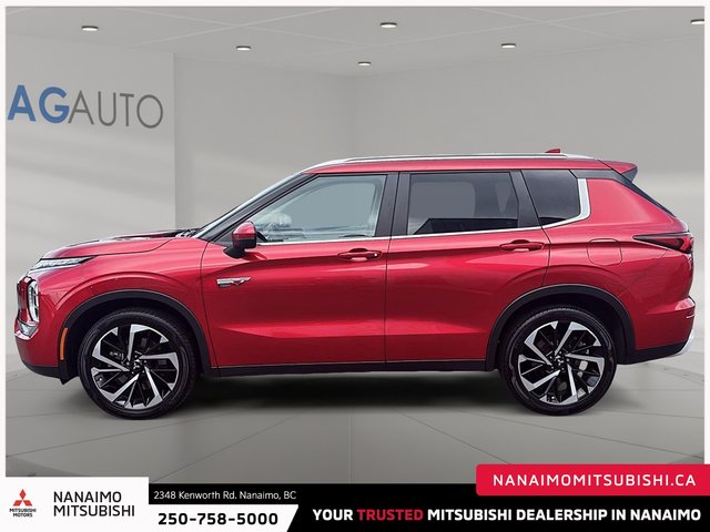 2023 Mitsubishi Outlander PHEV SEL-5