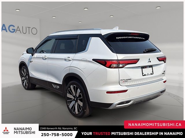 2023 Mitsubishi Outlander PHEV SEL-4
