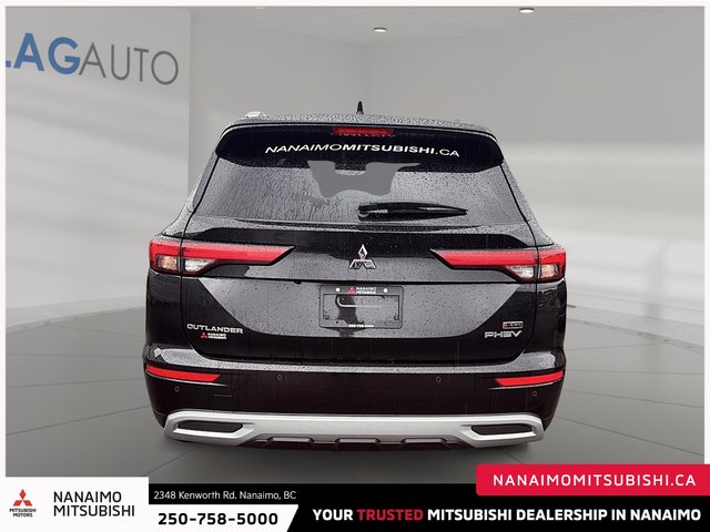 2023 Mitsubishi Outlander PHEV SEL-3