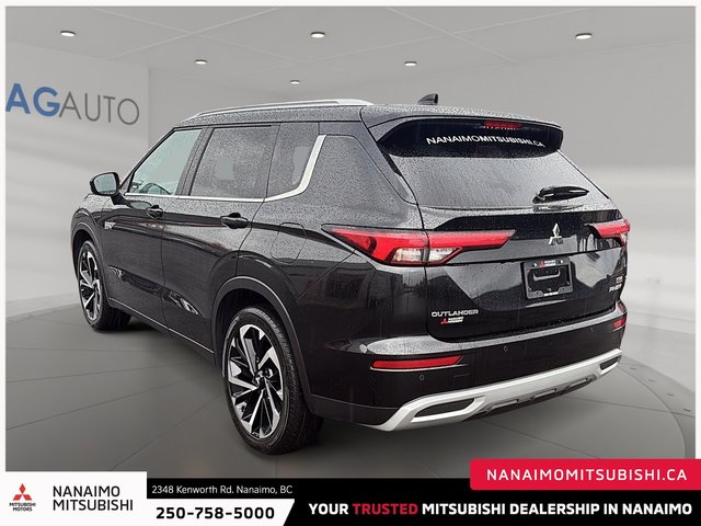 2023 Mitsubishi Outlander PHEV SEL-4