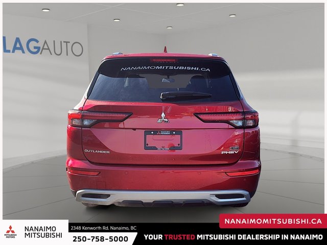 2024 Mitsubishi Outlander PHEV LE-3