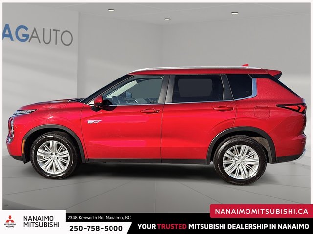 2024 Mitsubishi Outlander PHEV LE-5