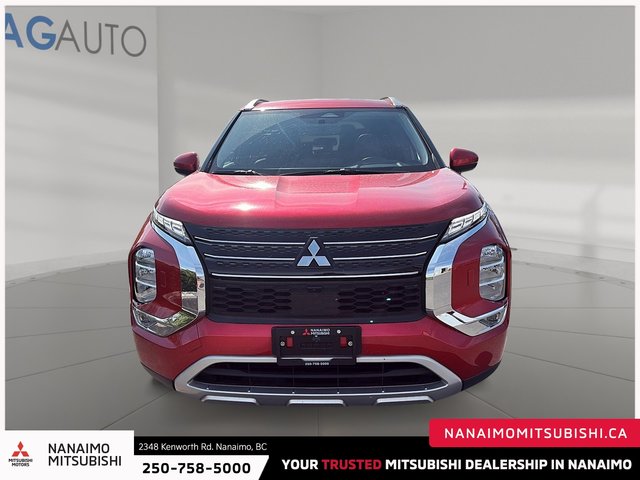2024 Mitsubishi Outlander PHEV LE-2