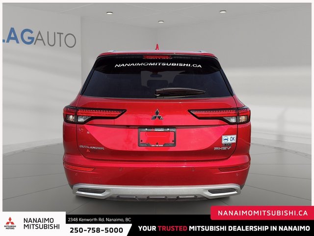 2024 Mitsubishi Outlander PHEV LE-3