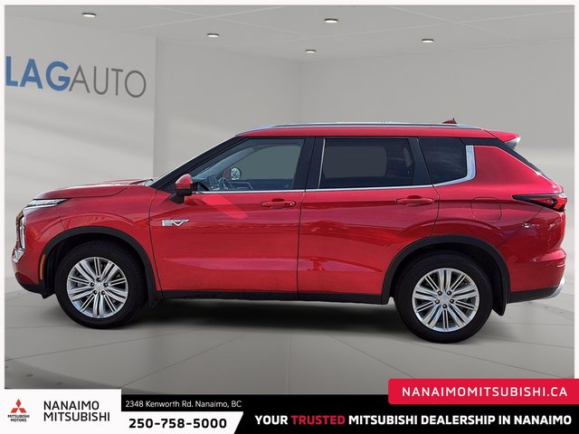 2024 Mitsubishi Outlander PHEV LE-5