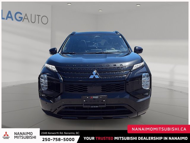 2024 Mitsubishi Outlander PHEV GT-2