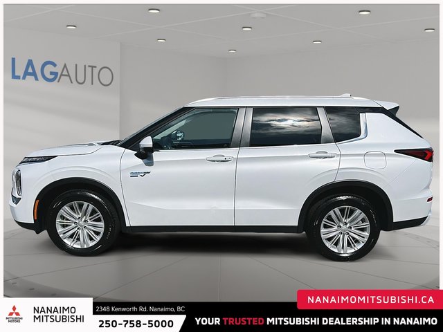 2024 Mitsubishi Outlander PHEV LE-5