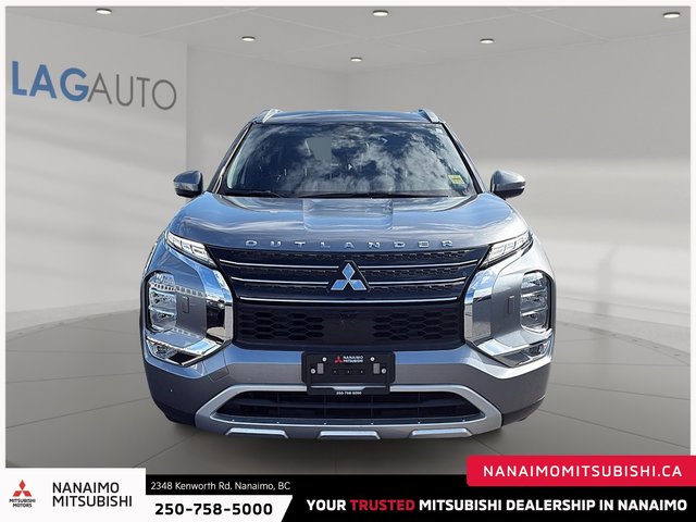 2024 Mitsubishi Outlander PHEV LE-2