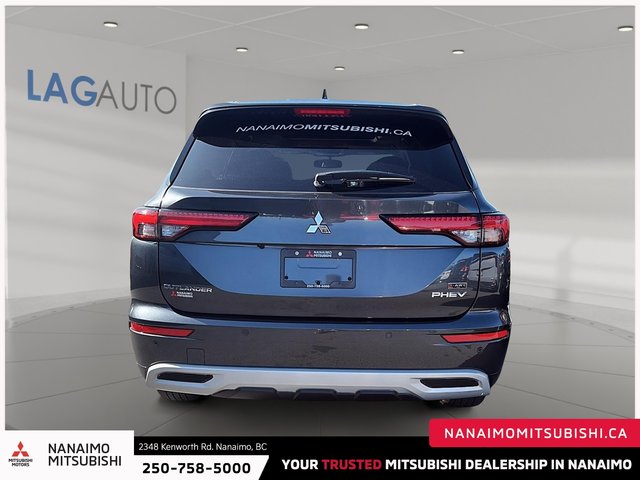2024 Mitsubishi Outlander PHEV GT-3