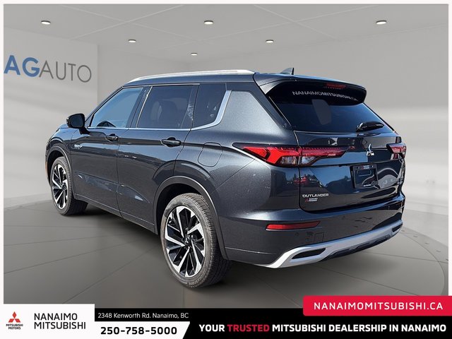 2024 Mitsubishi Outlander PHEV GT-4