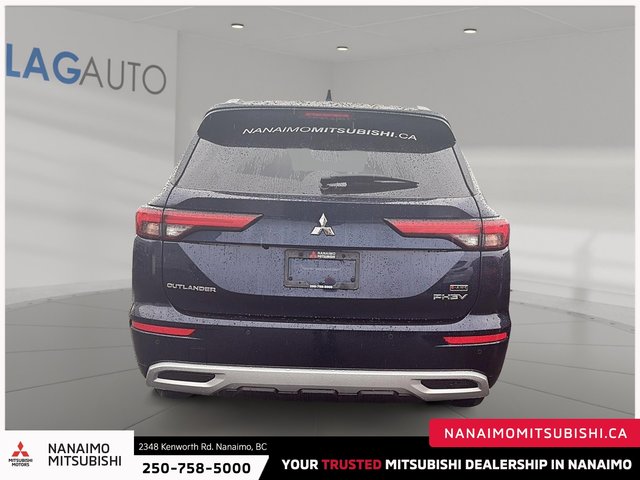 2024 Mitsubishi Outlander PHEV GT-3