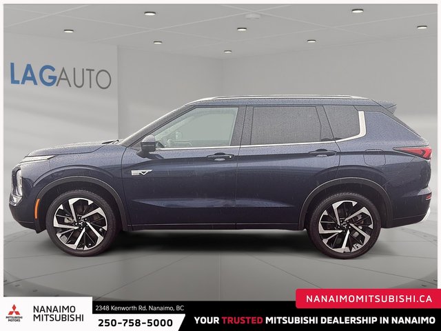 2024 Mitsubishi Outlander PHEV GT-5