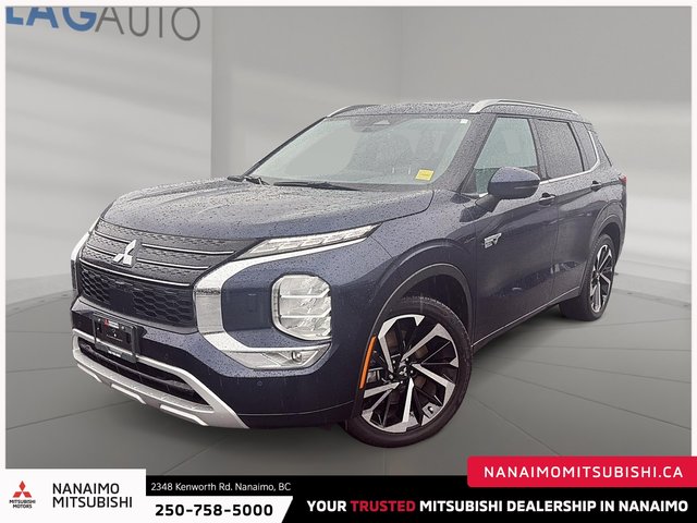 2024 Mitsubishi Outlander PHEV GT-0