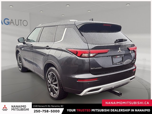 2024 Mitsubishi Outlander PHEV LE-4