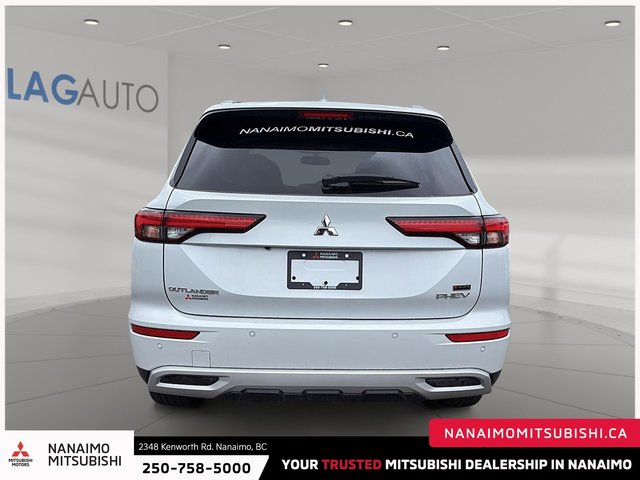2025 Mitsubishi Outlander PHEV SEL-3