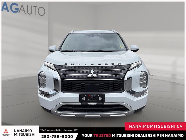 2025 Mitsubishi Outlander PHEV SEL-2
