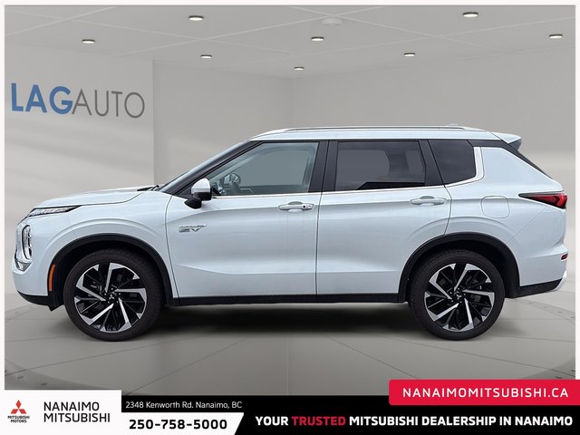 2025 Mitsubishi Outlander PHEV SEL-5