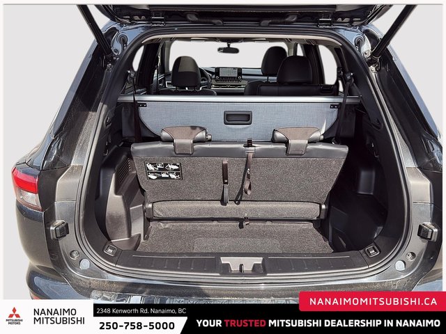 2025 Mitsubishi Outlander PHEV LE-5