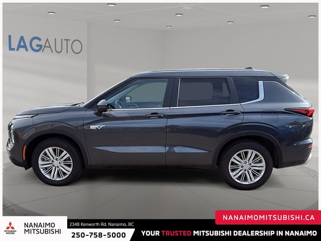 2025 Mitsubishi Outlander PHEV LE-4