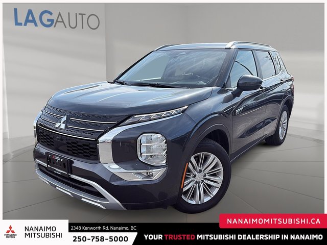 2025 Mitsubishi Outlander PHEV LE-0