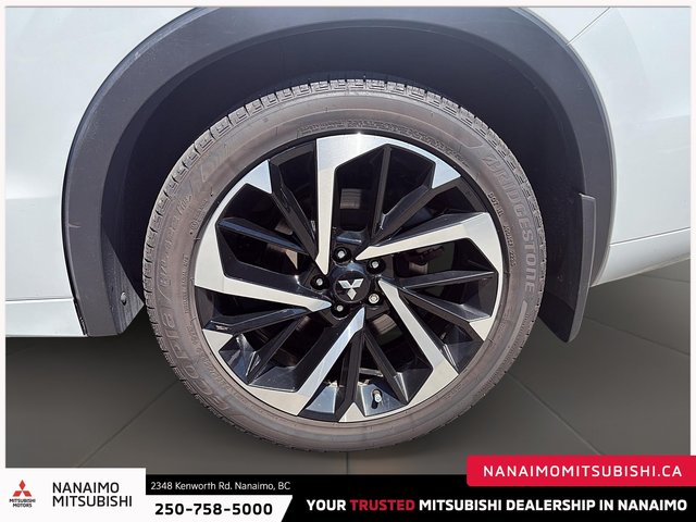 2025 Mitsubishi Outlander PHEV GT-1