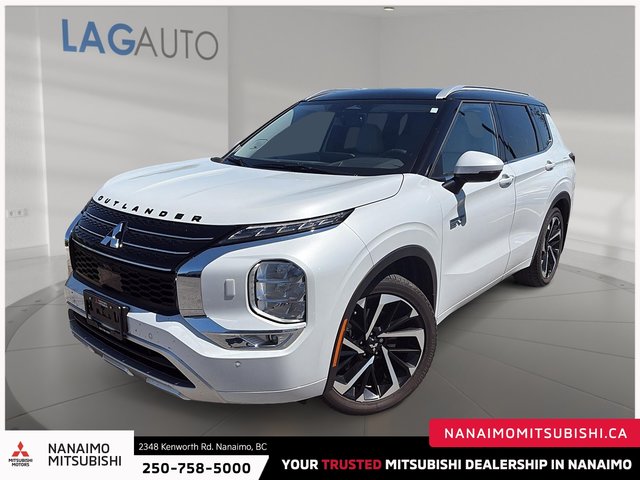 2025 Mitsubishi Outlander PHEV GT-0