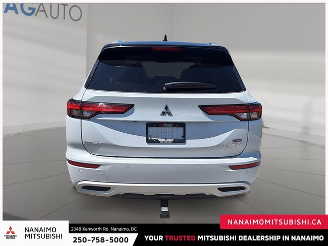 2025 Mitsubishi Outlander PHEV GT-3