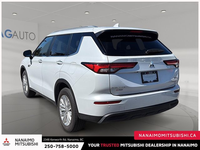2025 Mitsubishi Outlander PHEV ES-4