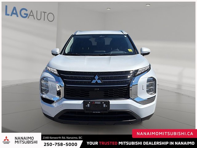 2025 Mitsubishi Outlander PHEV ES-2