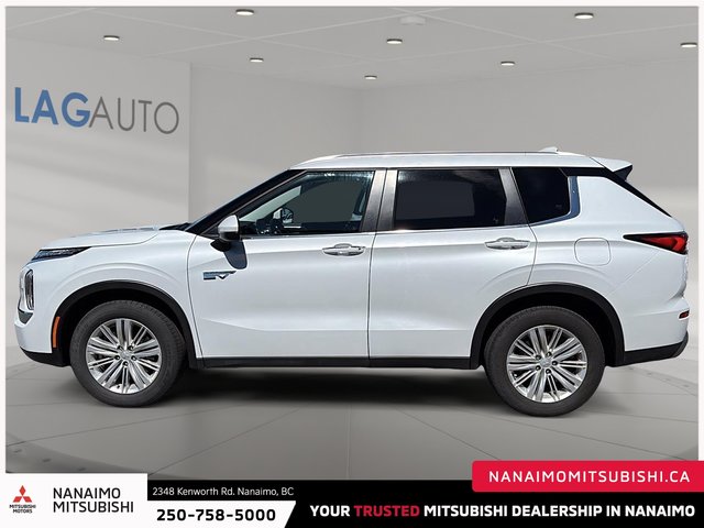 2025 Mitsubishi Outlander PHEV ES-5