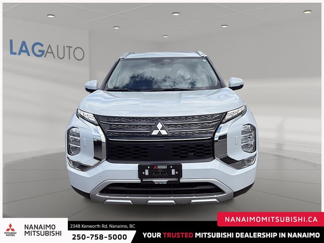 2025 Mitsubishi Outlander PHEV SE-2