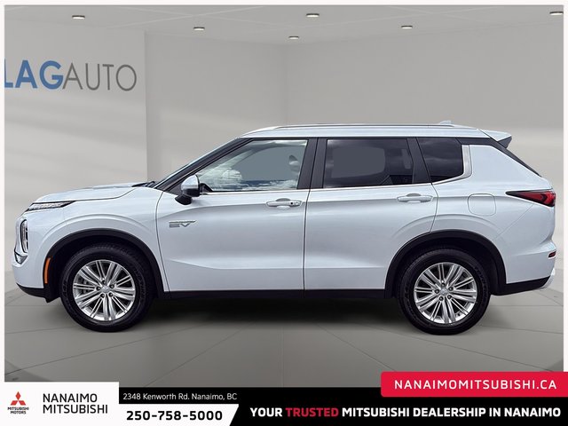 2025 Mitsubishi Outlander PHEV SE-5