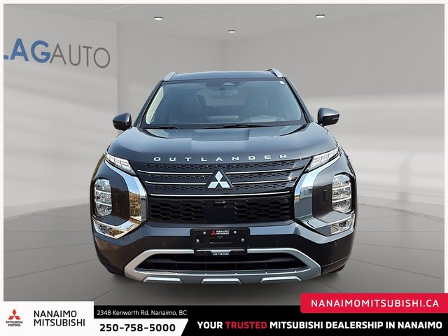 2025 Mitsubishi Outlander PHEV GT-2