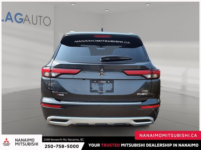 2025 Mitsubishi Outlander PHEV GT-3