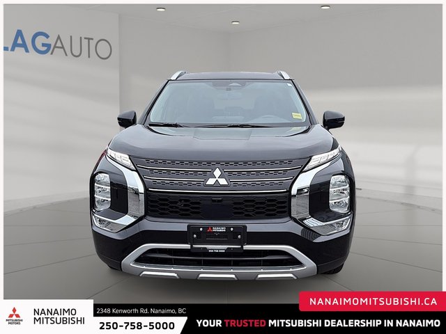 2025 Mitsubishi Outlander PHEV LE-2