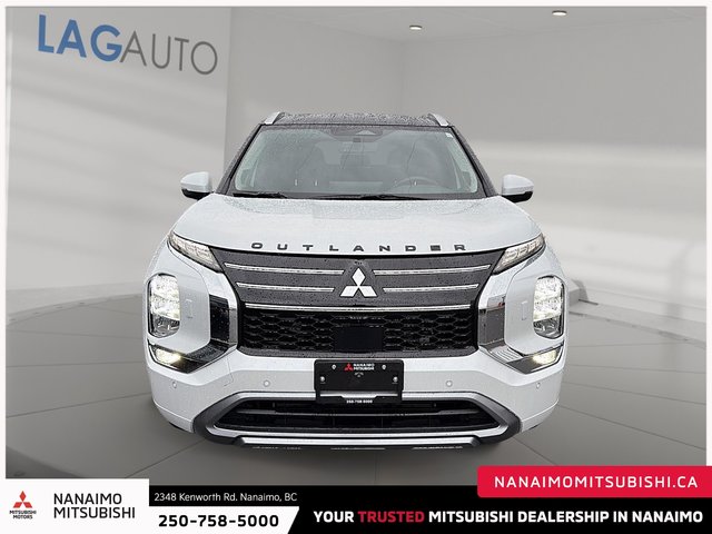 2026 Mitsubishi Outlander PHEV GT-2