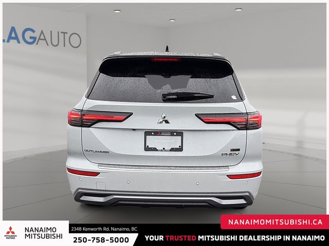 2026 Mitsubishi Outlander PHEV GT-3