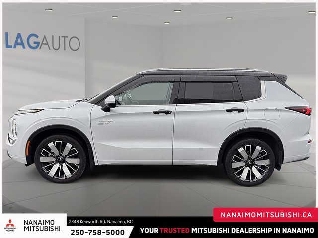 2026 Mitsubishi Outlander PHEV GT-5