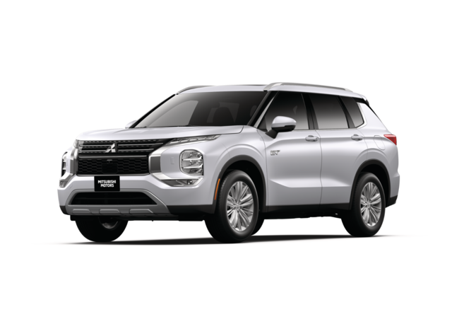 2025 Mitsubishi Outlander PHEV LE-0