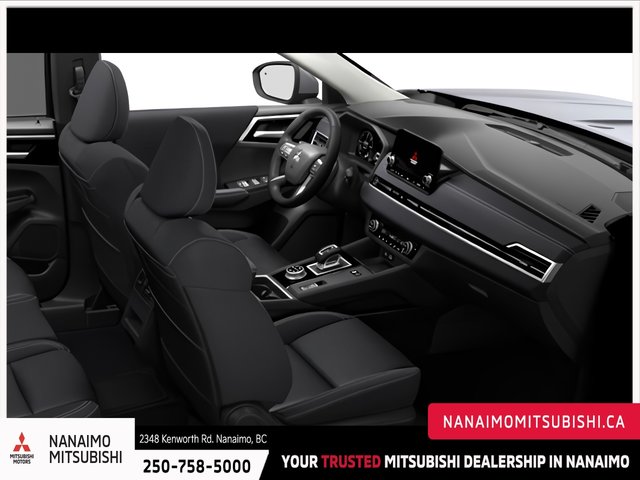 2025 Mitsubishi Outlander Plug-In Hybrid SE-5