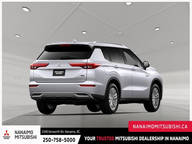 2025 Mitsubishi Outlander Plug-In Hybrid SE-2