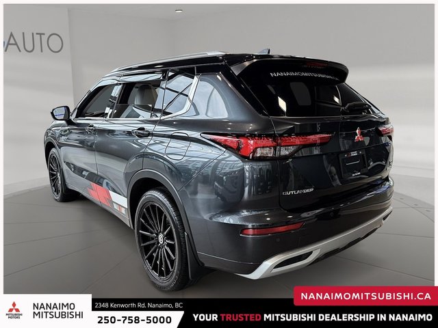 2025 Mitsubishi Outlander Plug-In Hybrid RALLI-ART EDITION-3