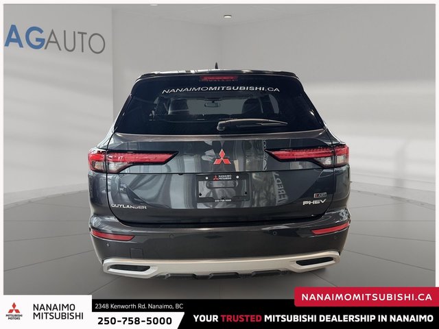 2025 Mitsubishi Outlander Plug-In Hybrid RALLI-ART EDITION-4