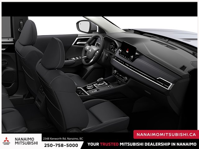 2025 Mitsubishi Outlander Plug-In Hybrid ES-3