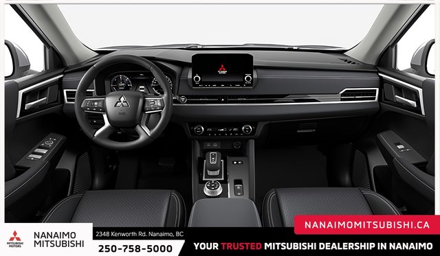 2025 Mitsubishi Outlander Plug-In Hybrid ES-5