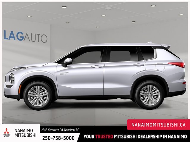 2025 Mitsubishi Outlander Plug-In Hybrid ES-1