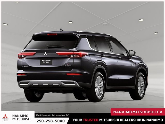 2025 Mitsubishi Outlander Plug-In Hybrid SE-2